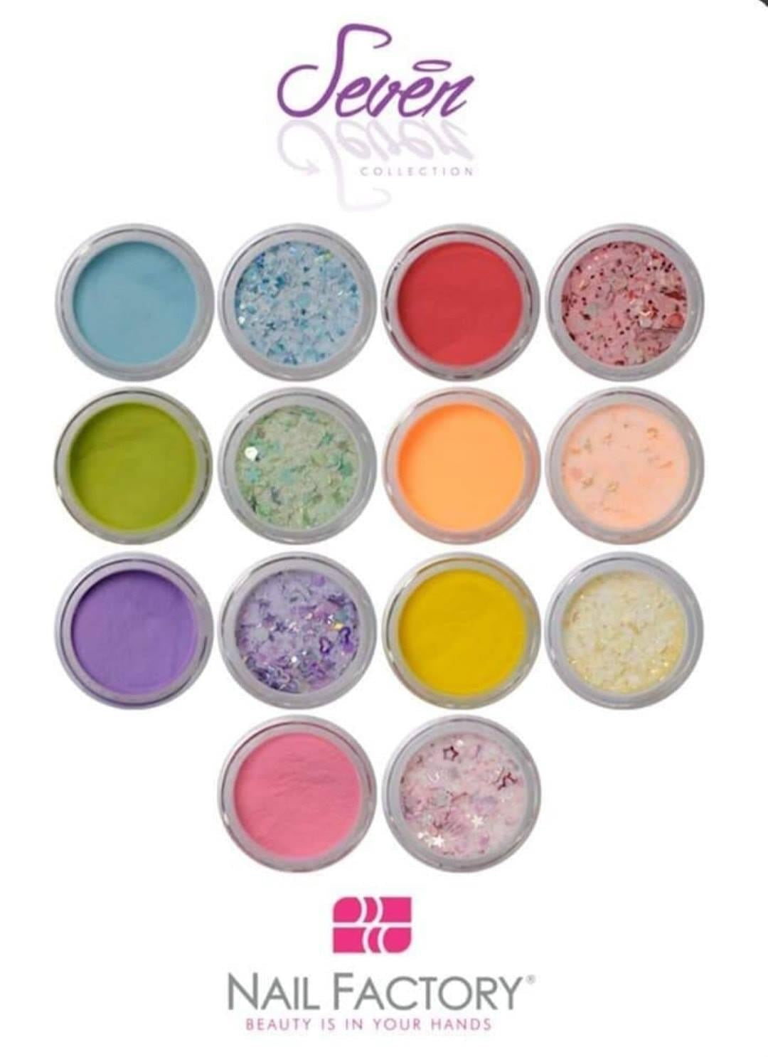Nail Factory Acrylic Collections