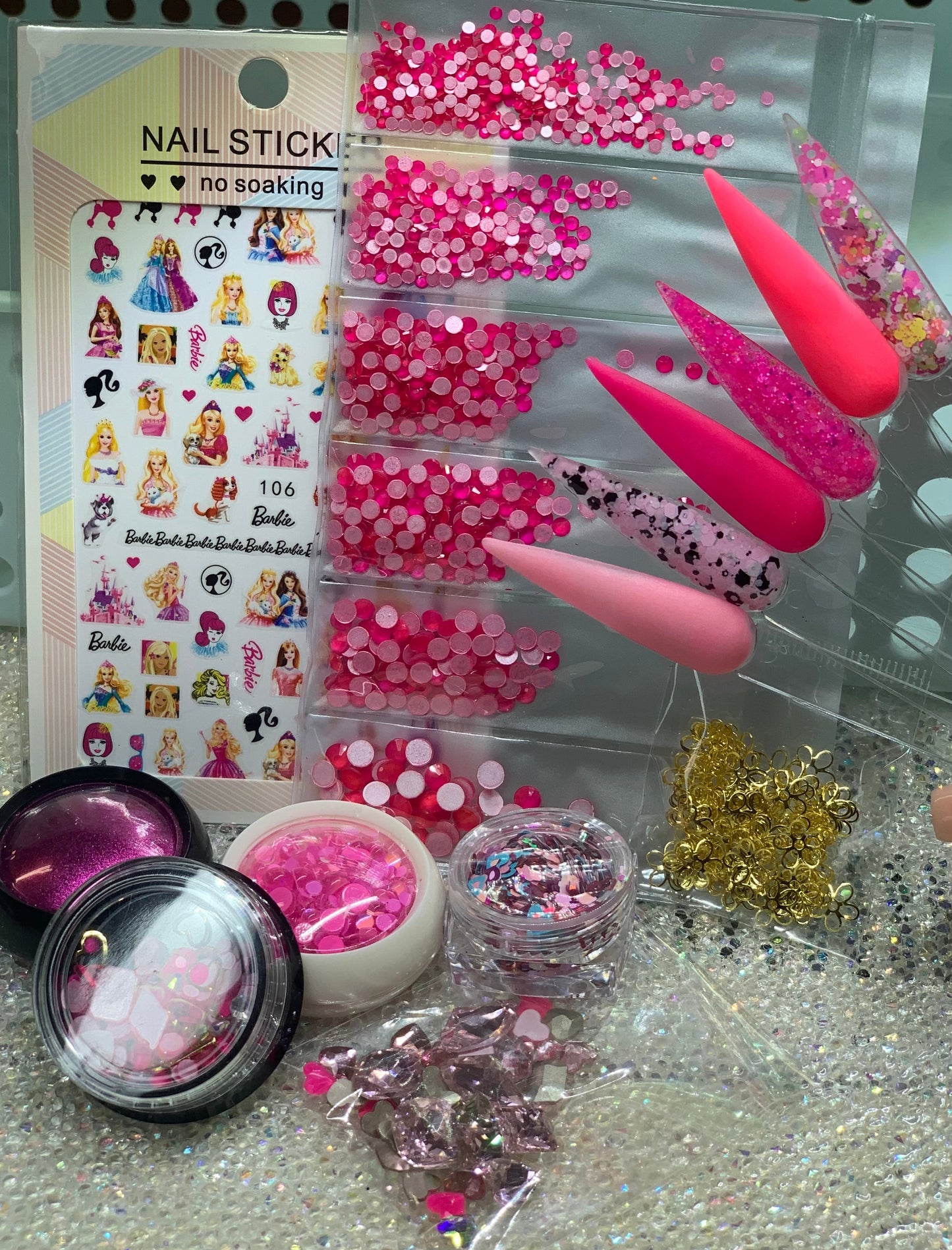 Barbie kit