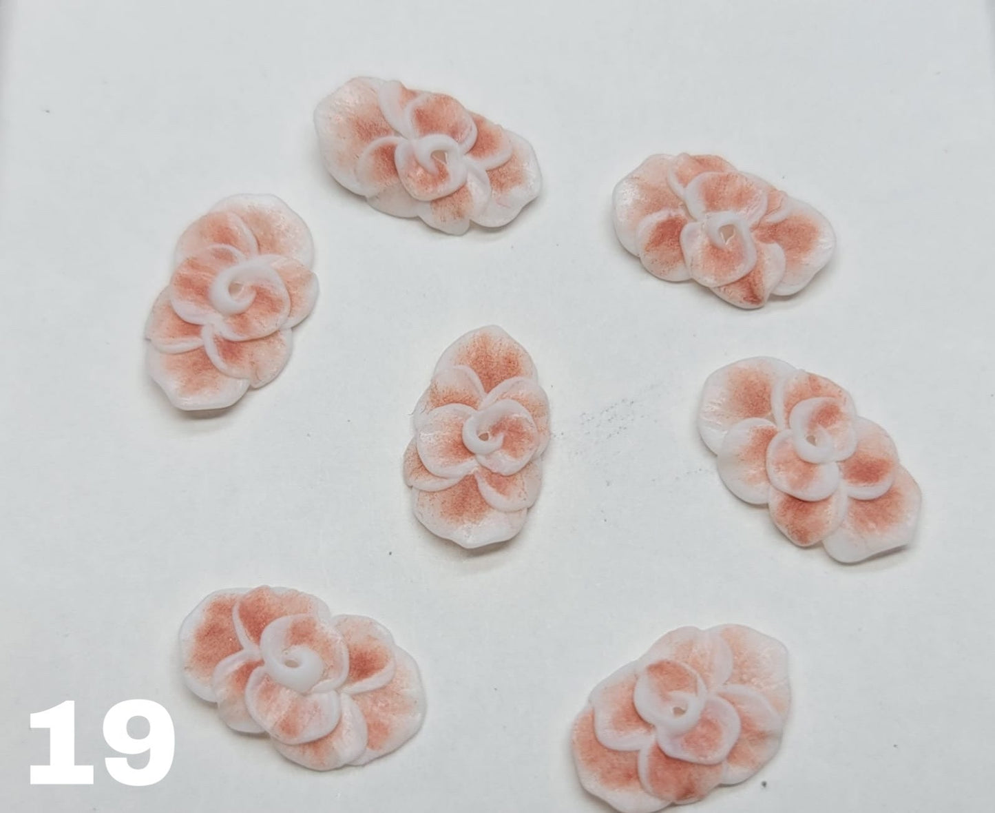 3D Acrylic Flowers