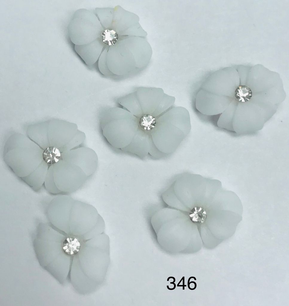 3D Flowers
