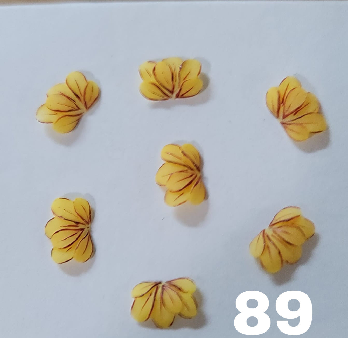 3D Acrylic Flowers