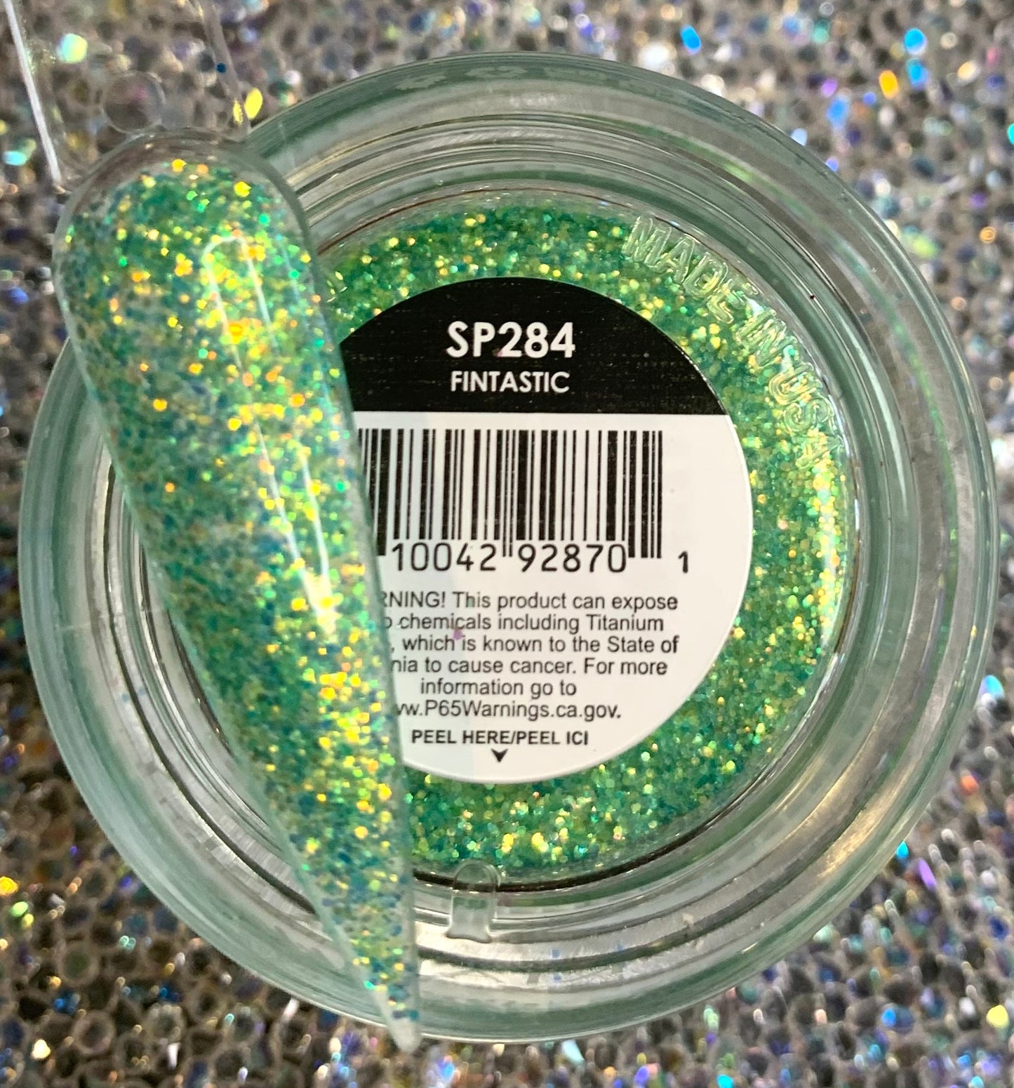 Kiara Sky Sprinkle on