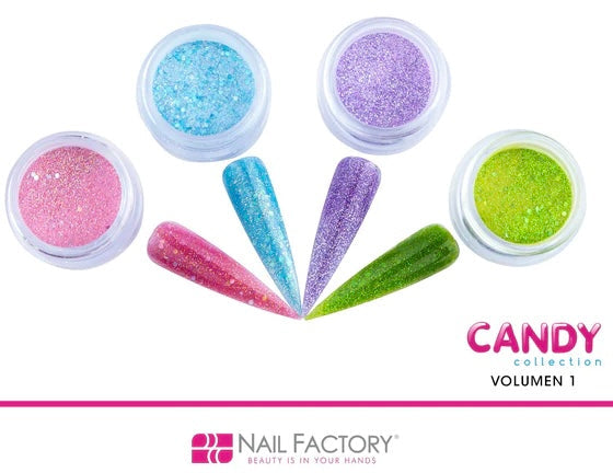 Nail Factory Acrylic Collections