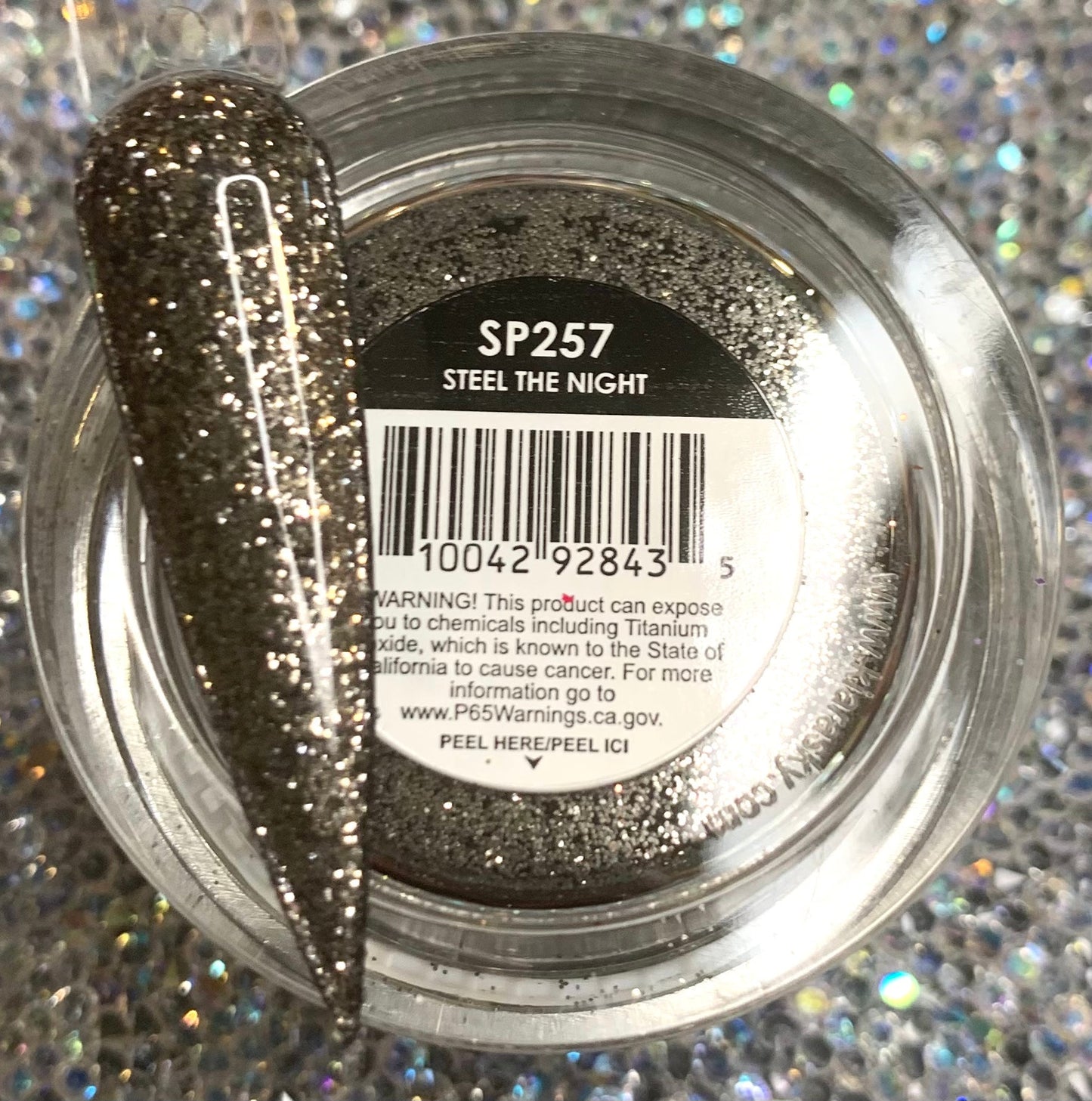 Kiara Sky Sprinkle on