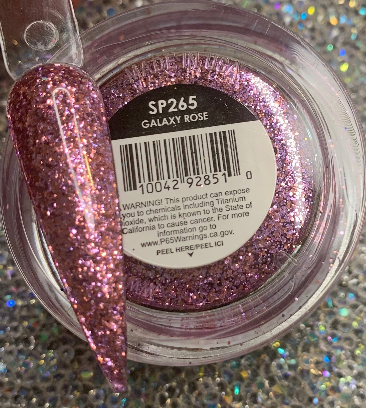 Kiara Sky Sprinkle on