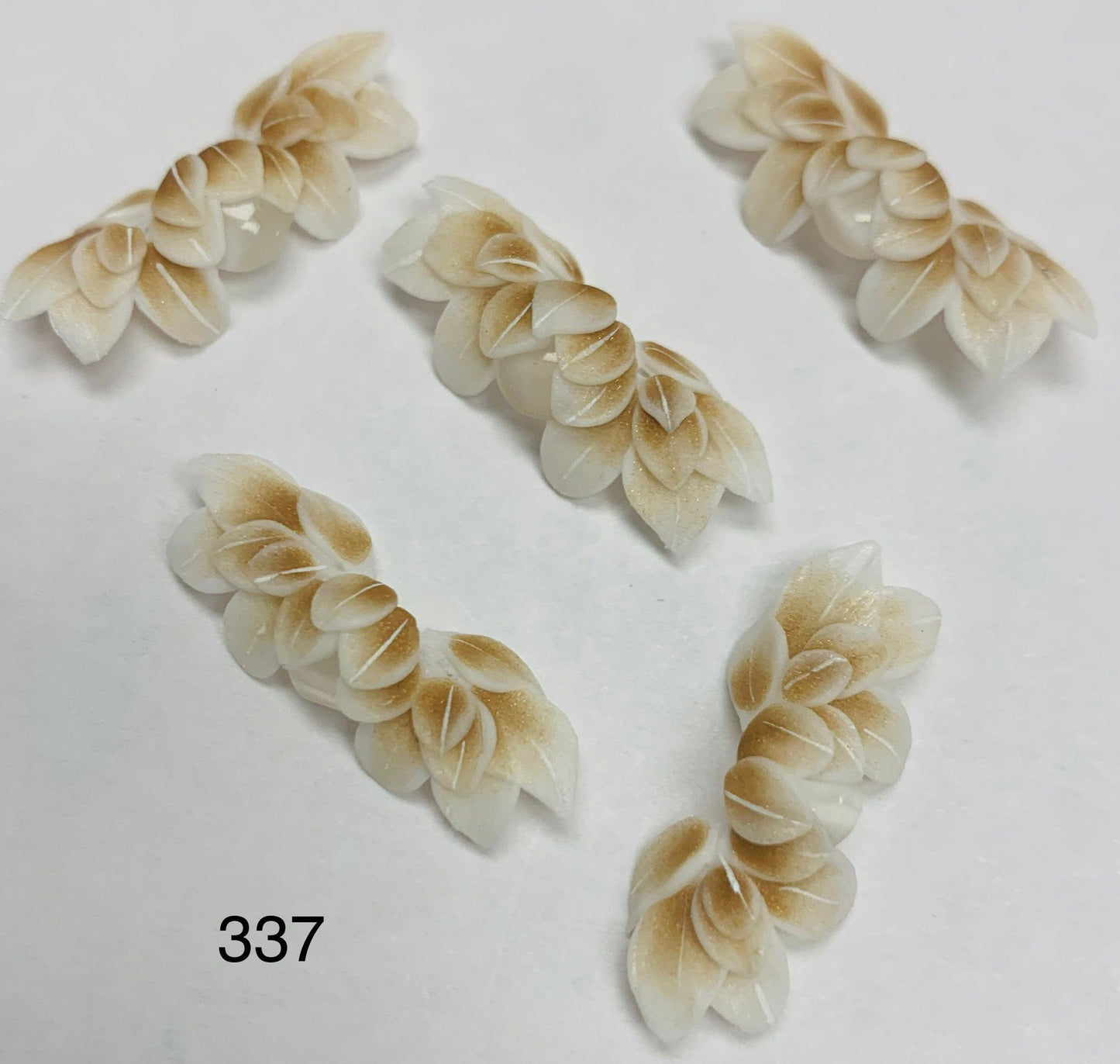 3D Flowers
