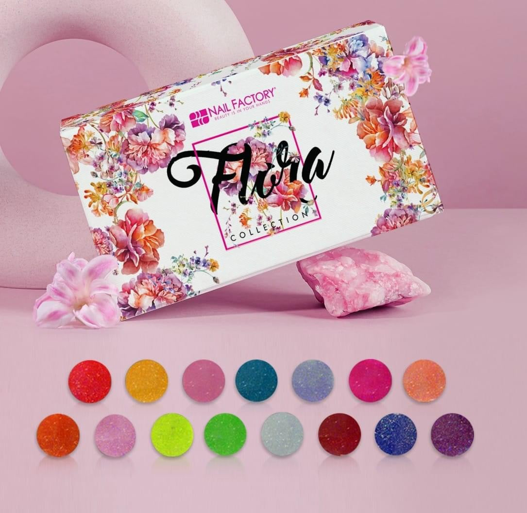 Nail Factory Acrylic Collections