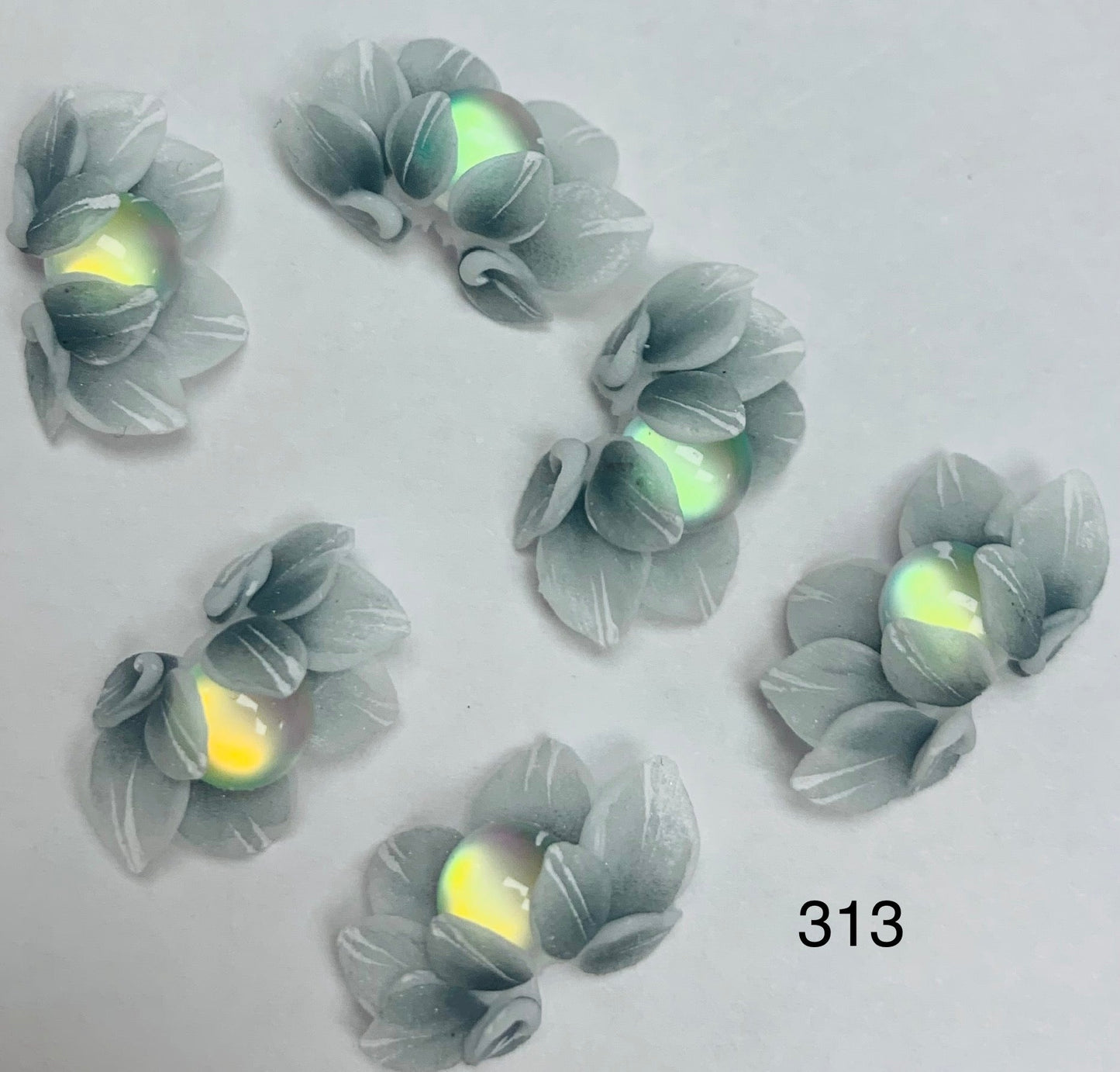 3D Flowers