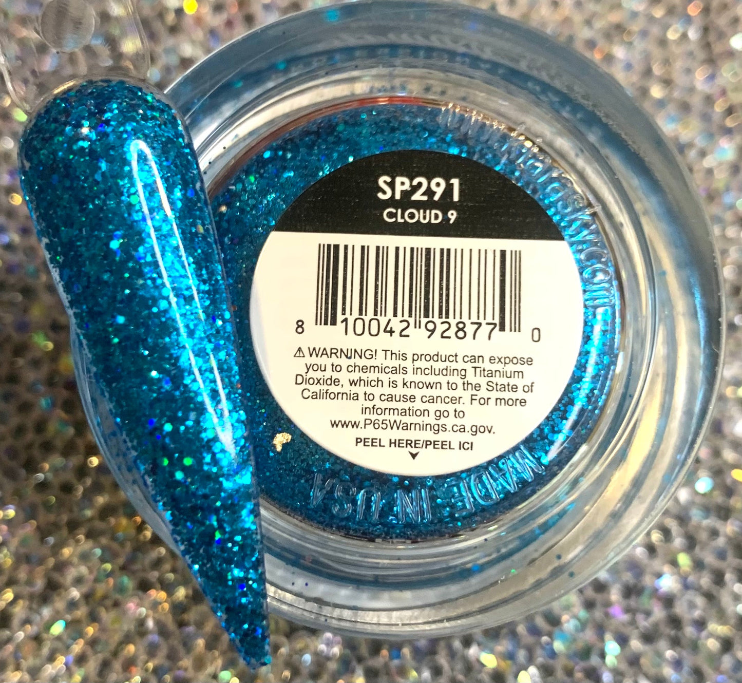 Kiara Sky Sprinkle on
