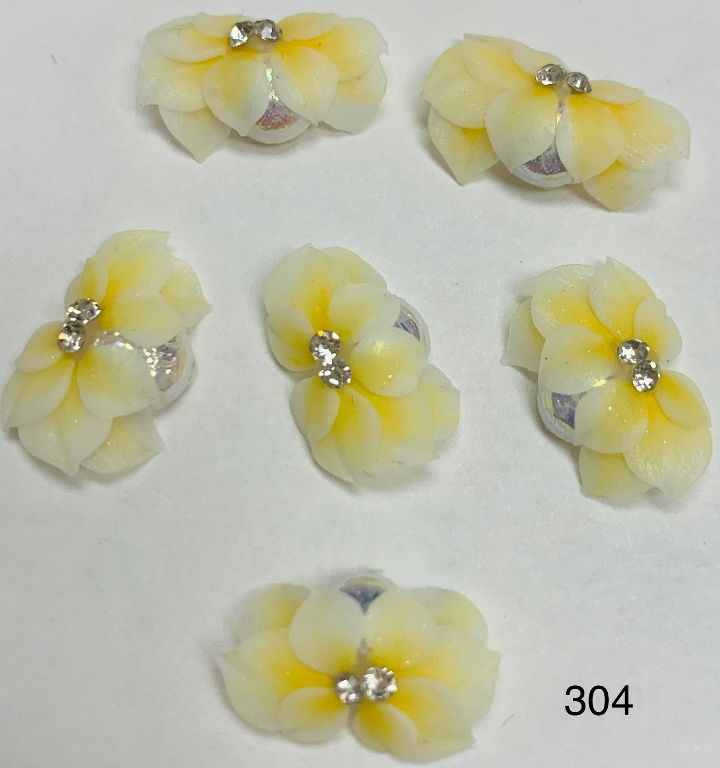 3D Flowers