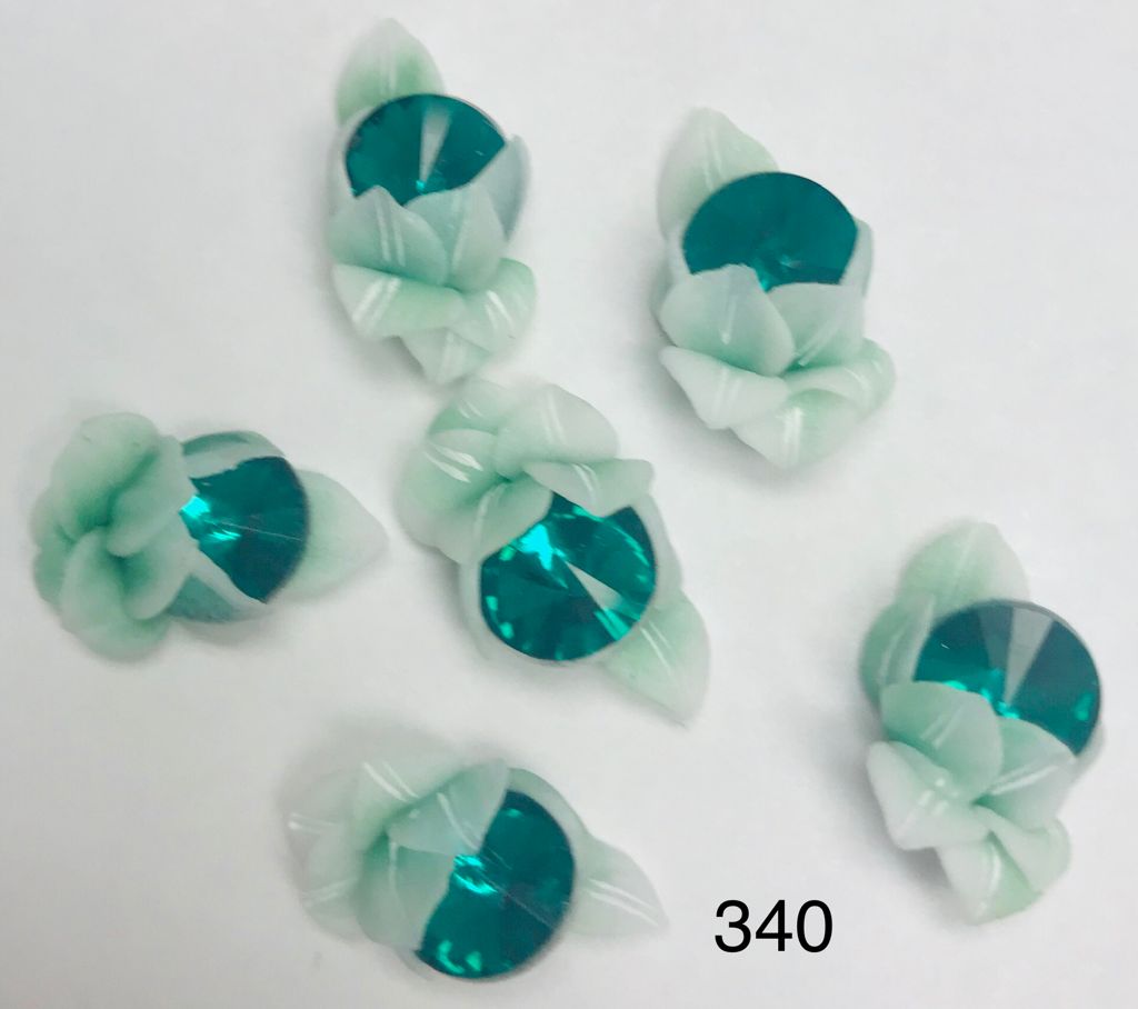 3D Flowers