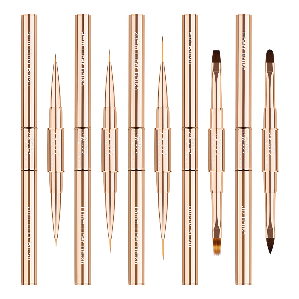 Liner Brush Set