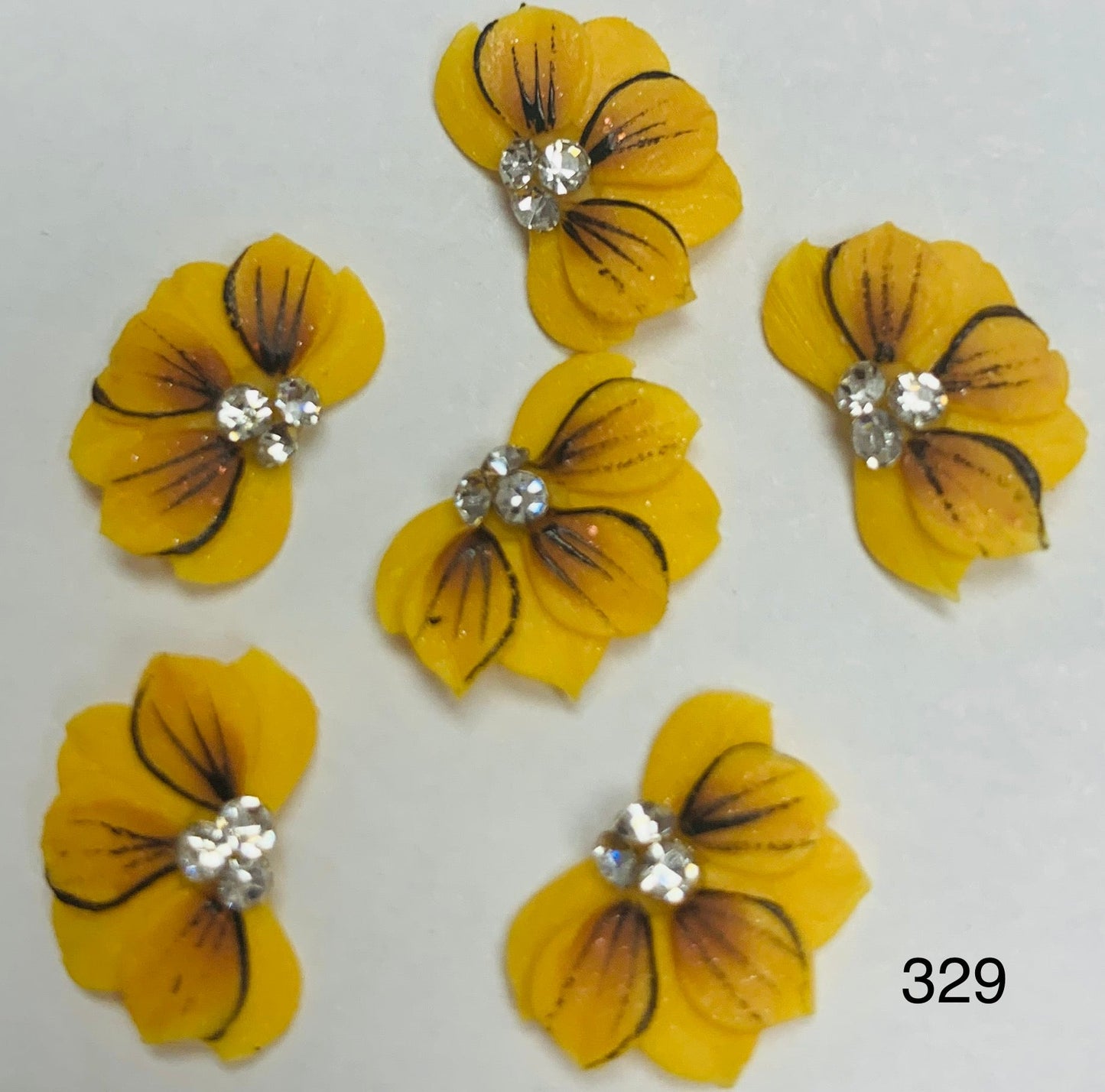 3D Flowers