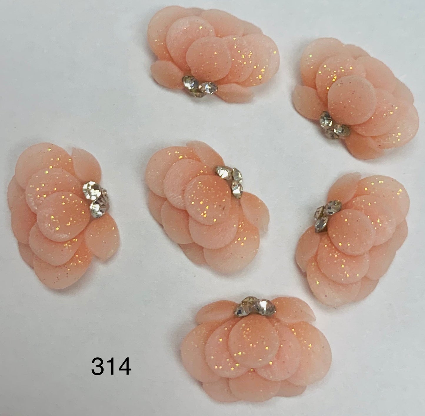 3D Flowers