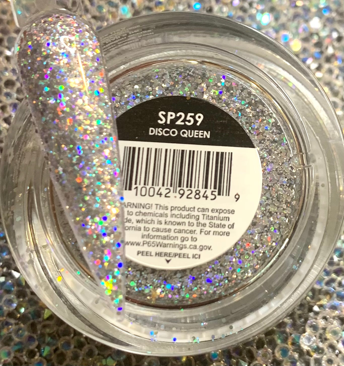 Kiara Sky Sprinkle on