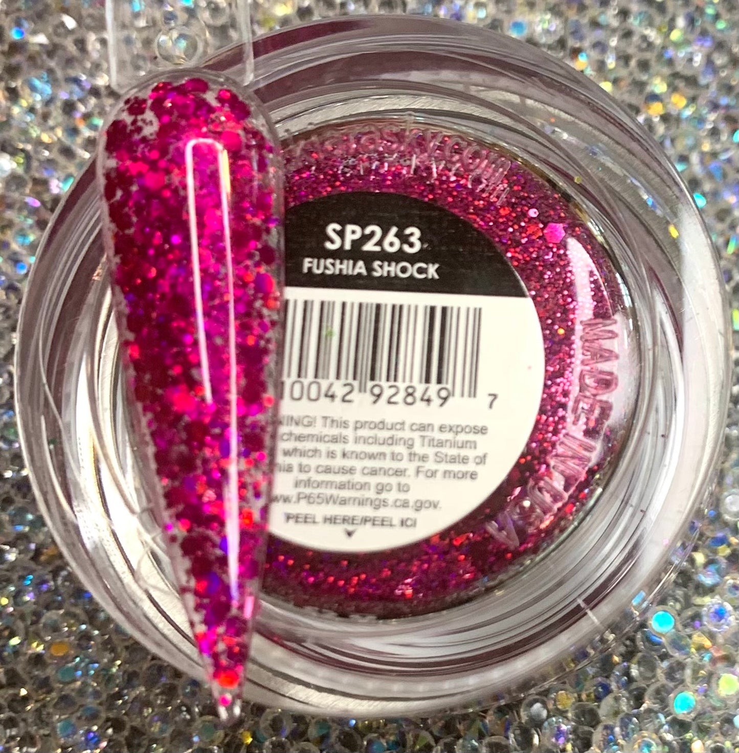 Kiara Sky Sprinkle on