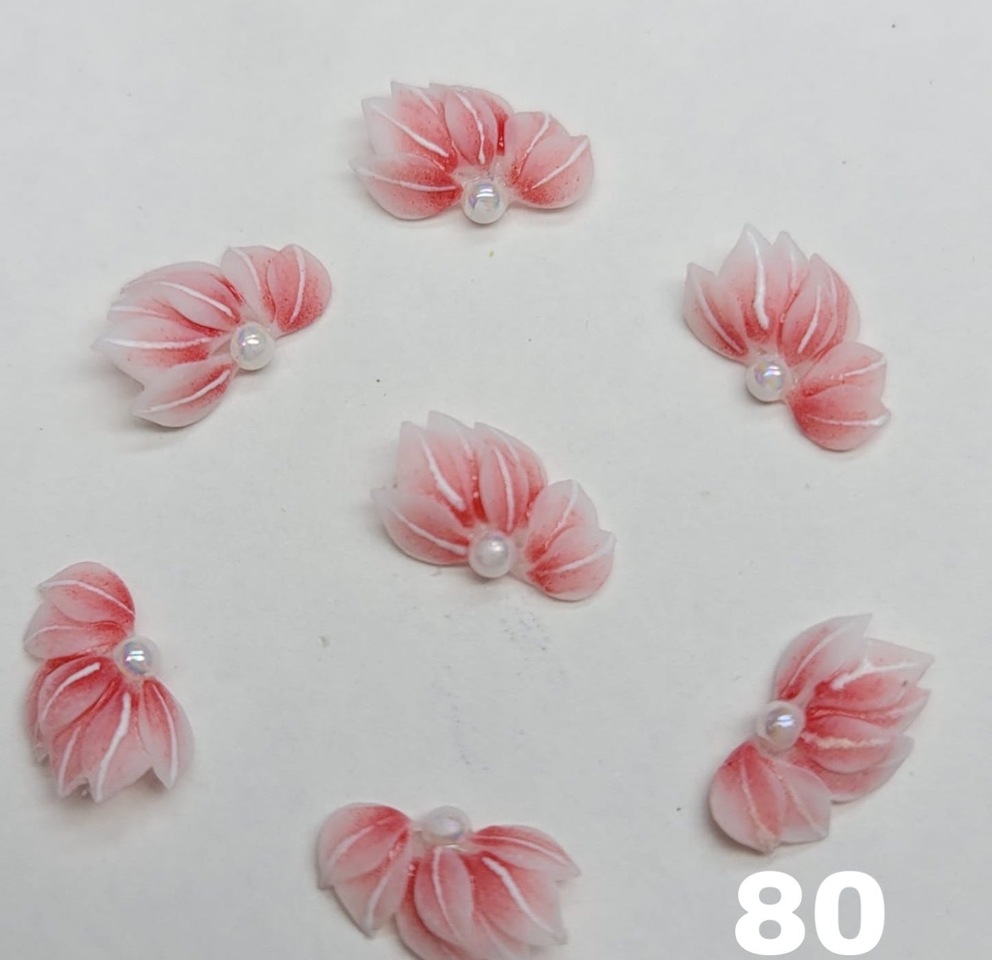 3D Acrylic Flowers