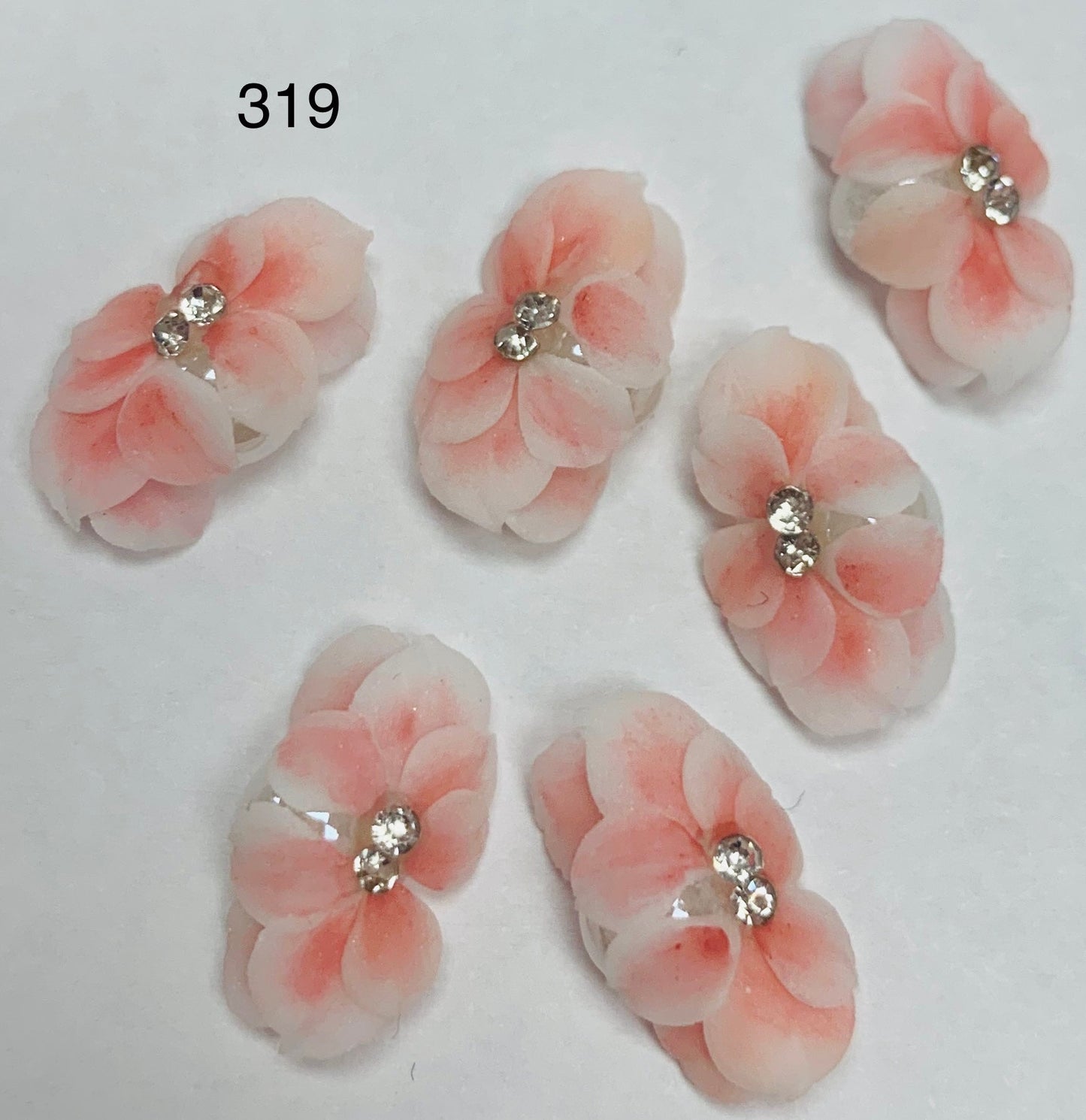 3D Flowers