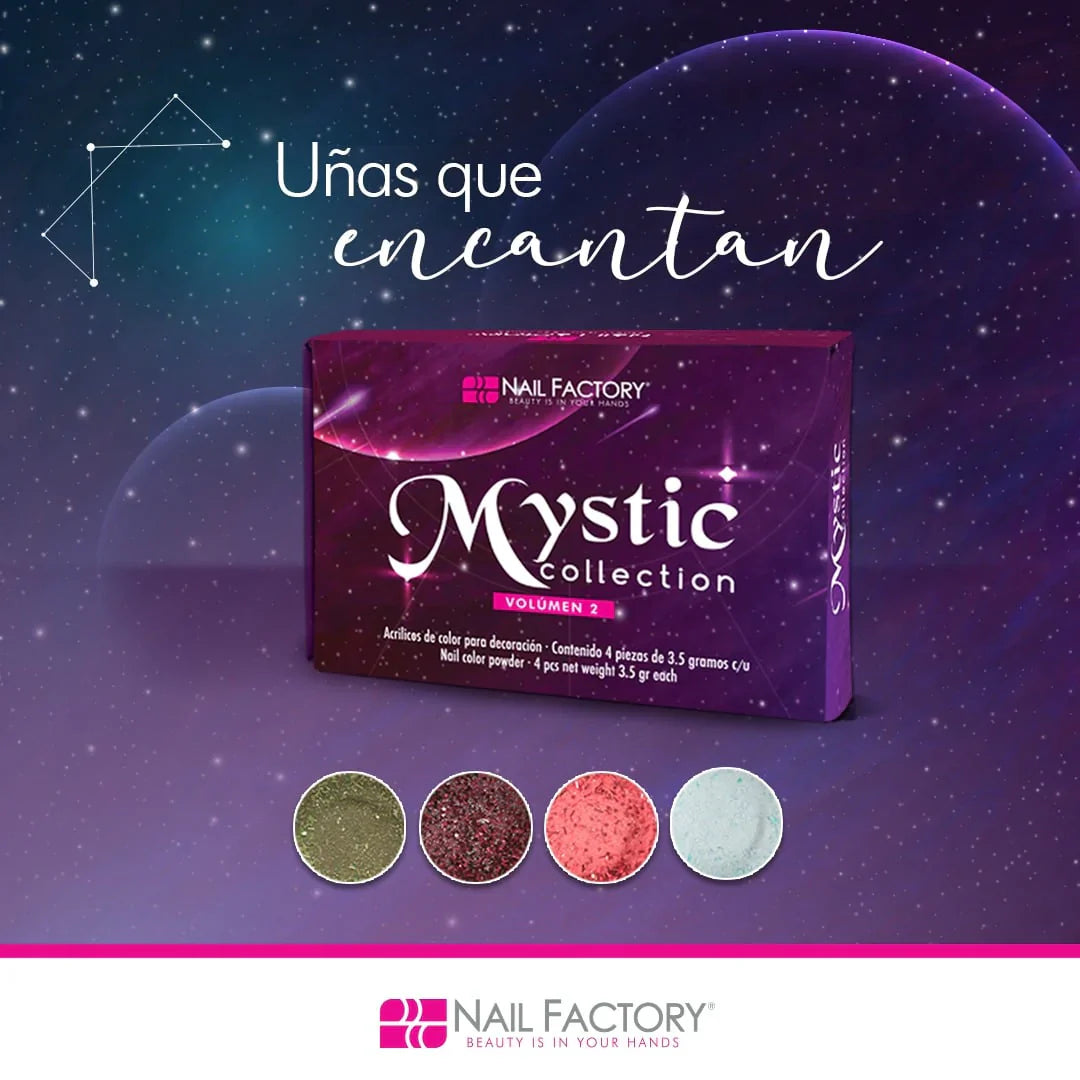 Nail Factory Acrylic Collections