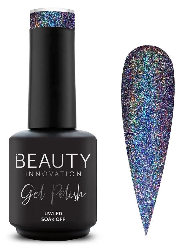 Holographic Gel Polish