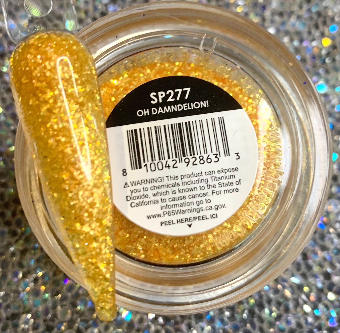 Kiara Sky Sprinkle on