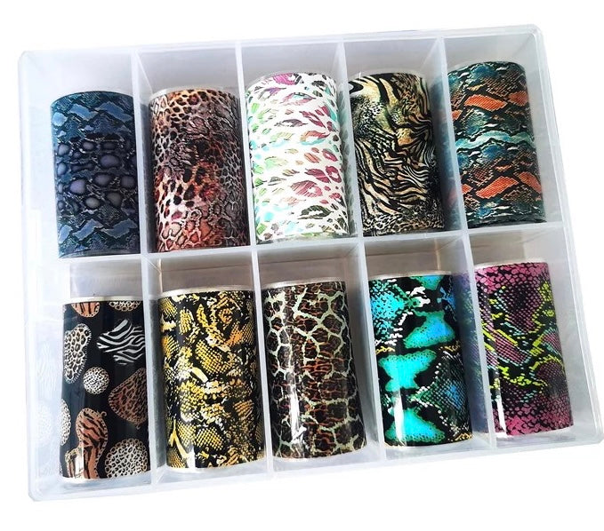 Nail Foil Set