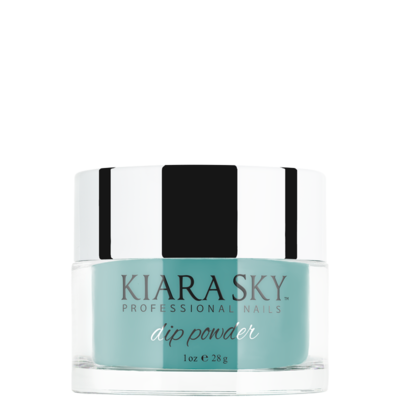 kiara GLOW IN THE DARK DIP POWDER