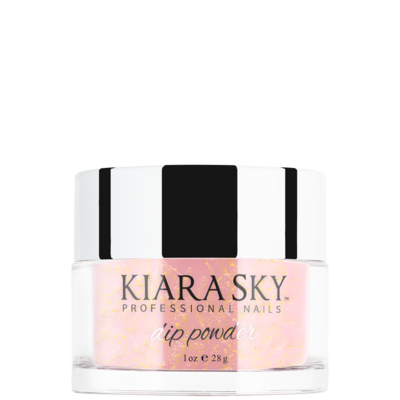 kiara GLOW IN THE DARK DIP POWDER