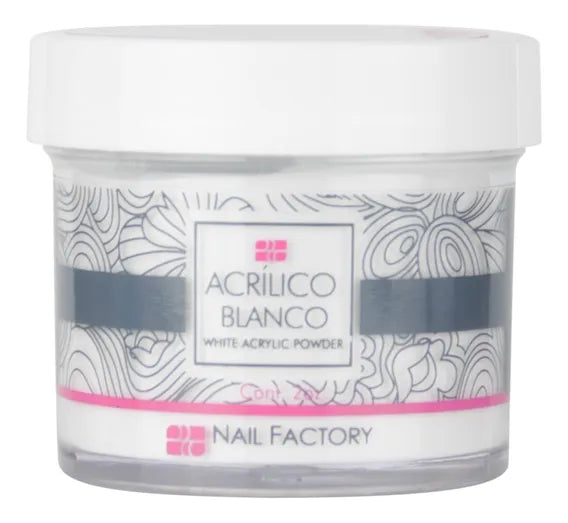 Nail factory acrylic powder