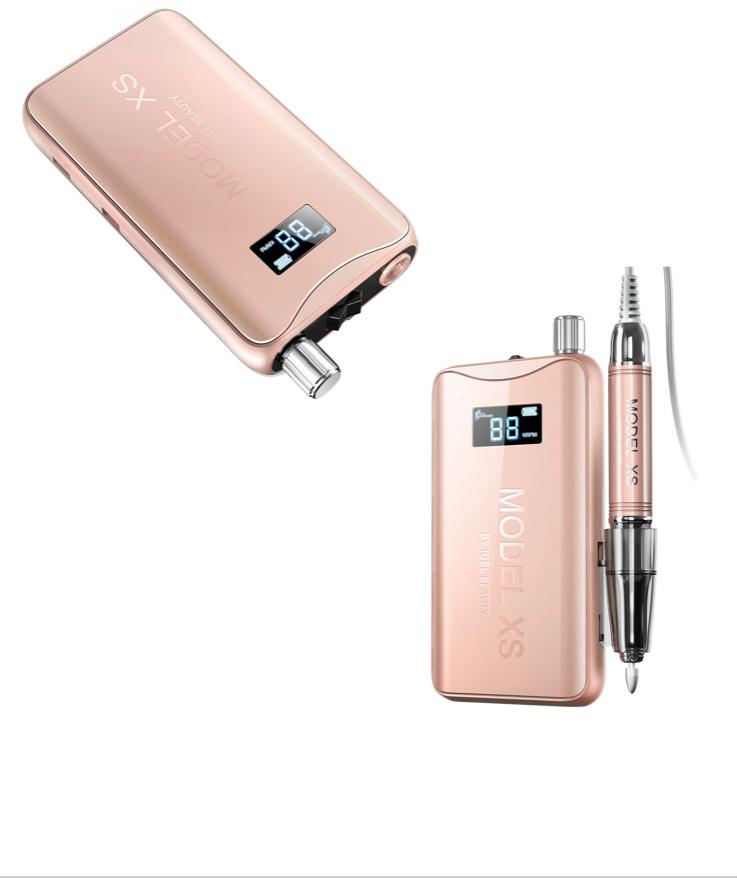 Model XS 2.0 Rechargeable Efile
