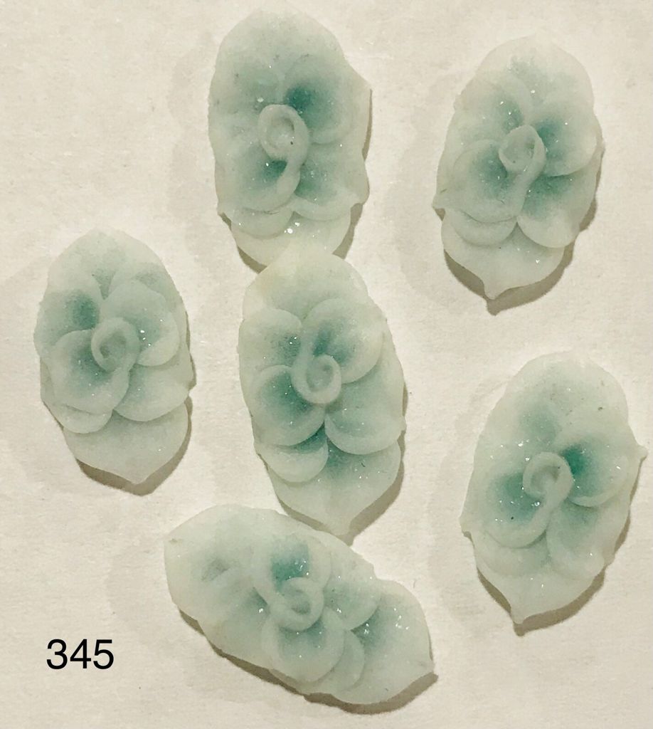 3D Flowers