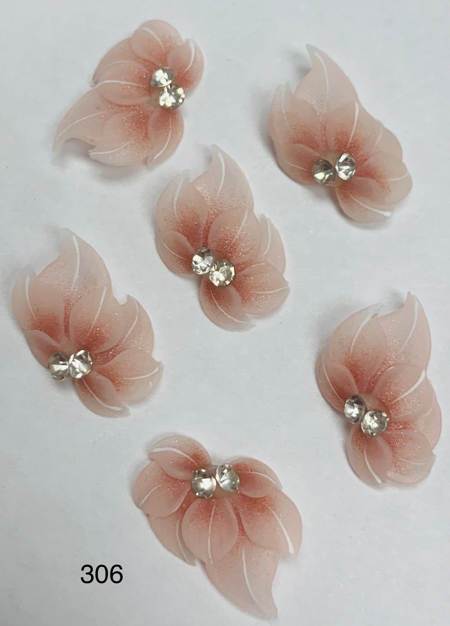 3D Flowers