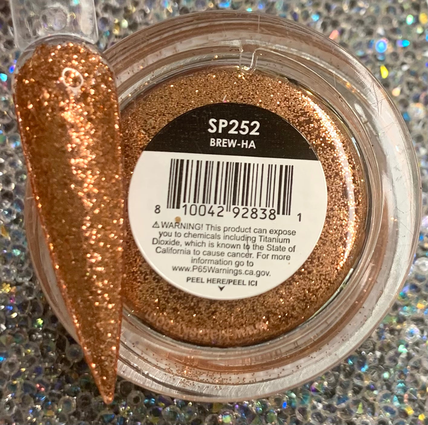 Kiara Sky Sprinkle on