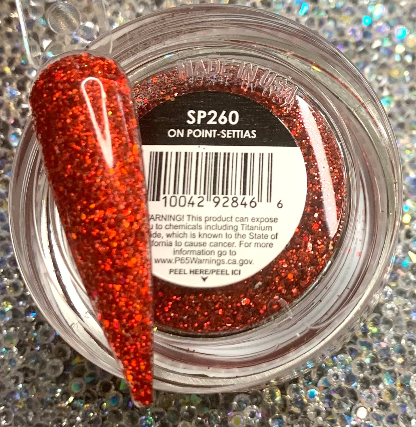 Kiara Sky Sprinkle on