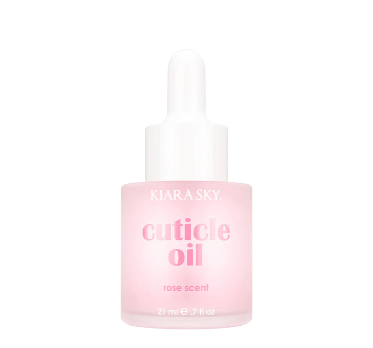 CUTICLE OIL - ROSE SCENT
