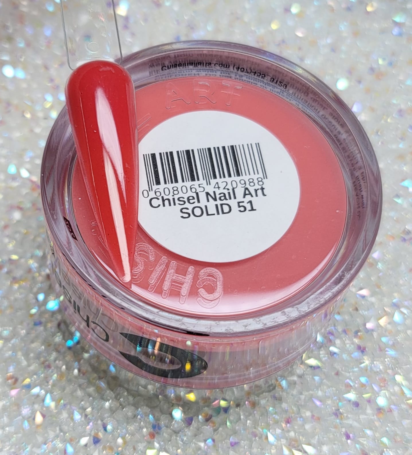 Chisel SOLID 1-100