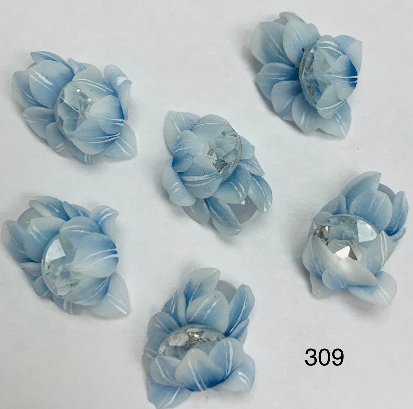 3D Flowers