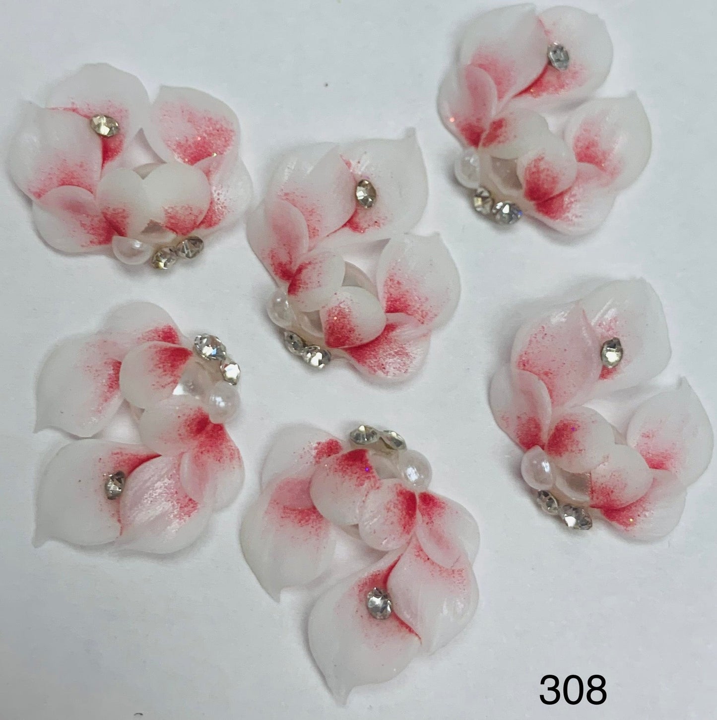 3D Flowers