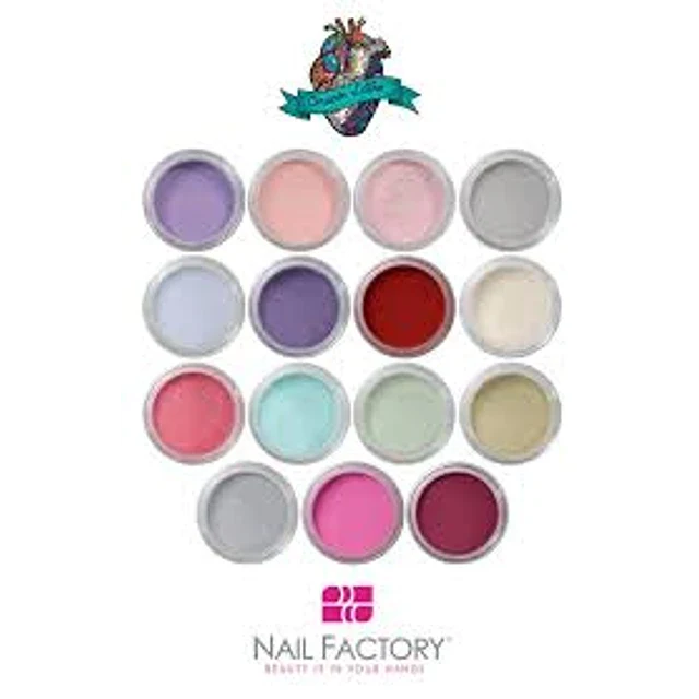 Nail Factory Acrylic Collections