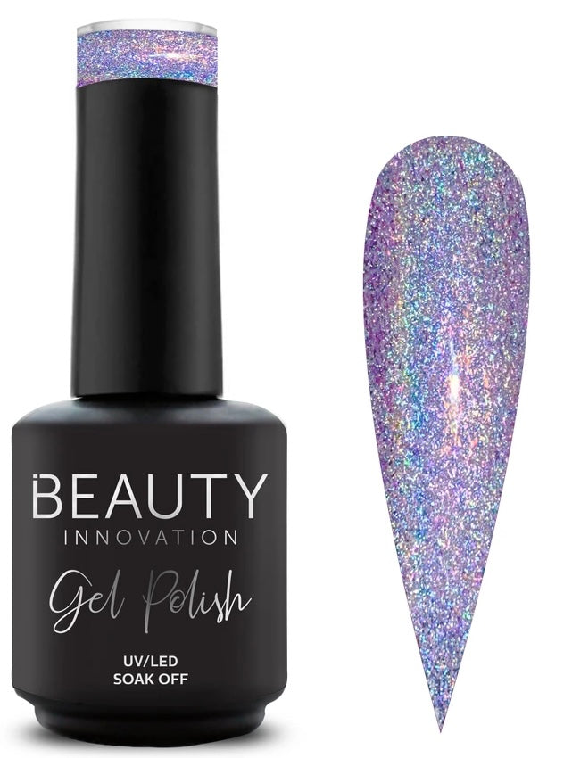 Holographic Gel Polish
