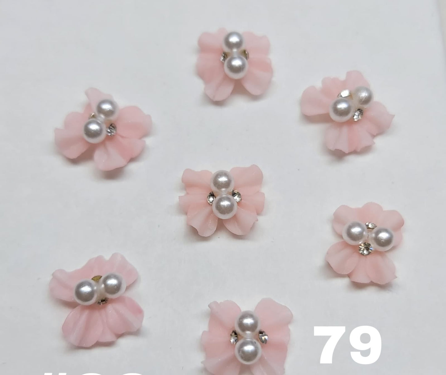 3D Acrylic Flowers