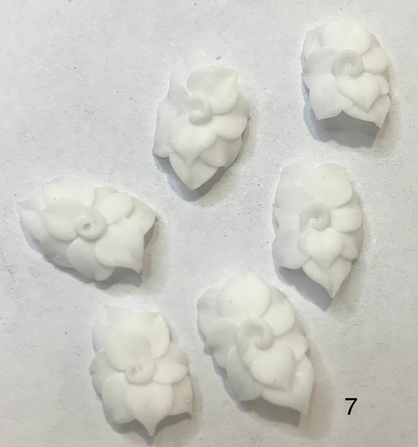 3D Acrylic Flowers