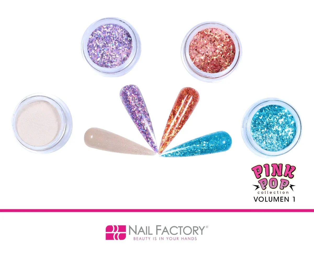 Nail Factory Acrylic Collections