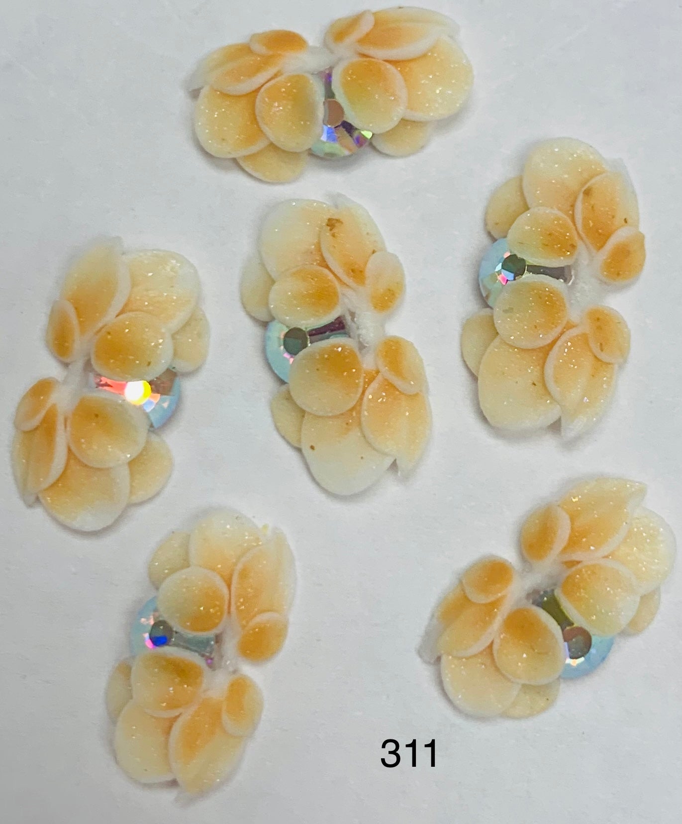 3D Flowers