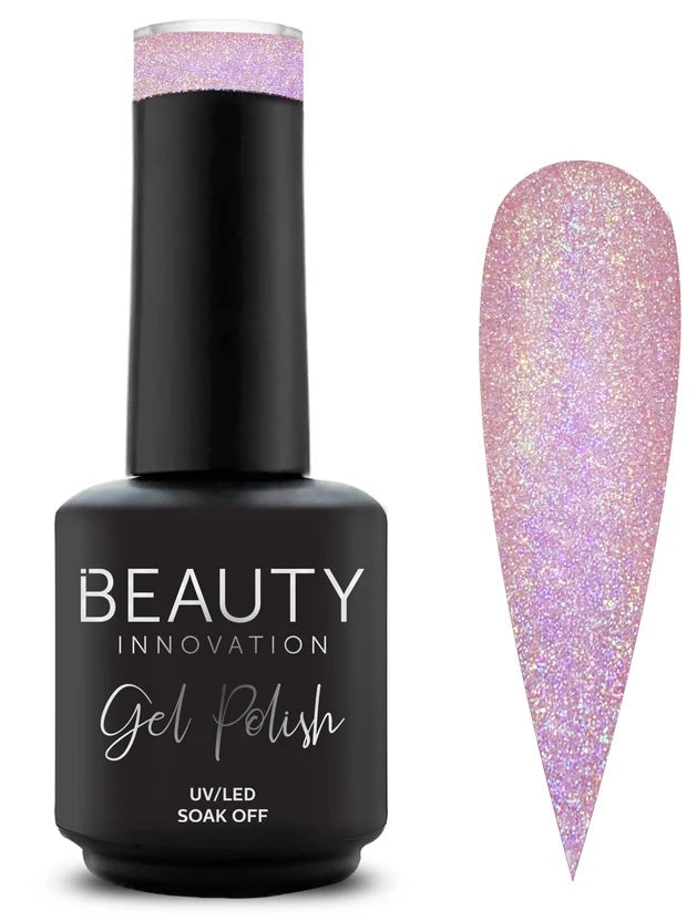 Holographic Gel Polish