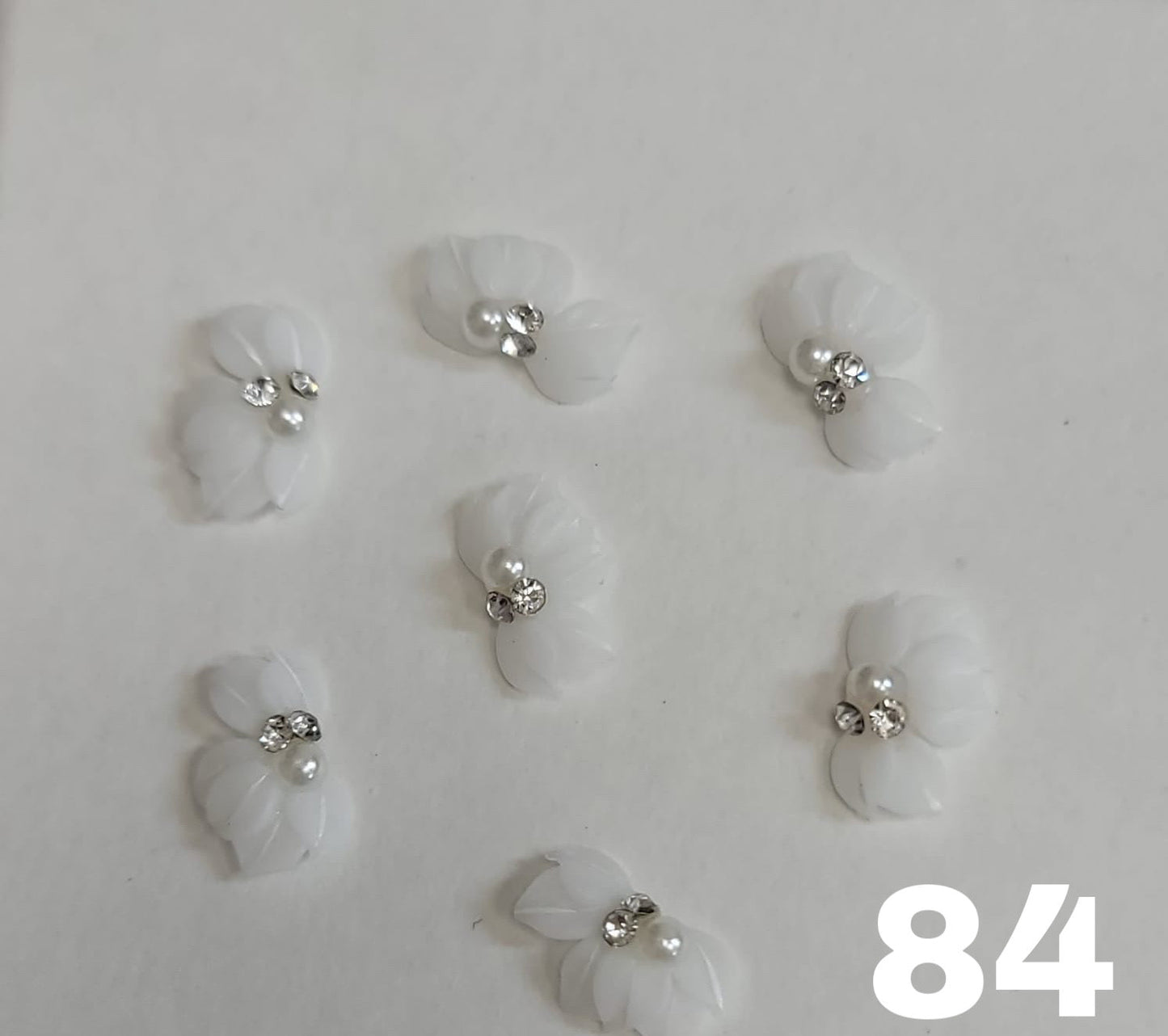 3D Acrylic Flowers