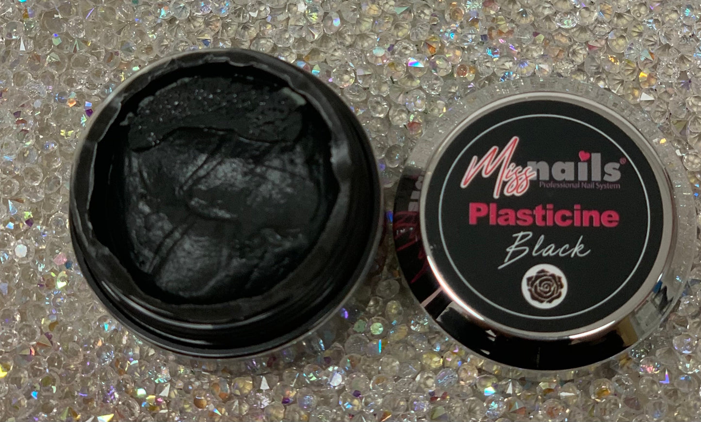 Miss Nails Plasticine