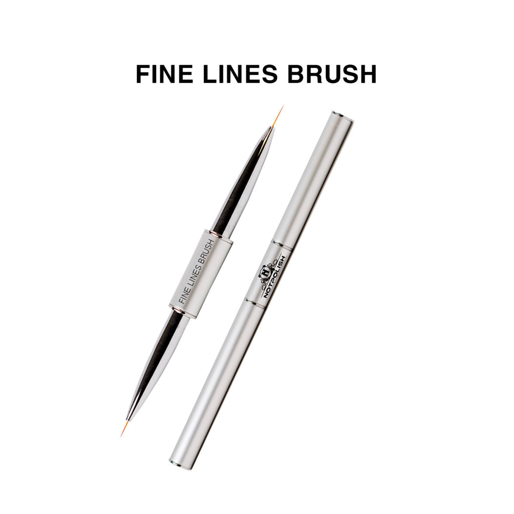 Fine Line Brush