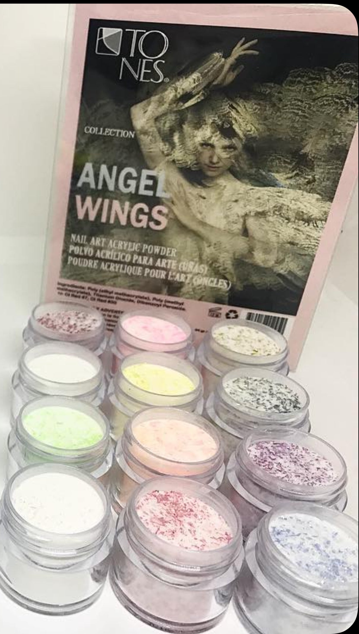 Angel wings