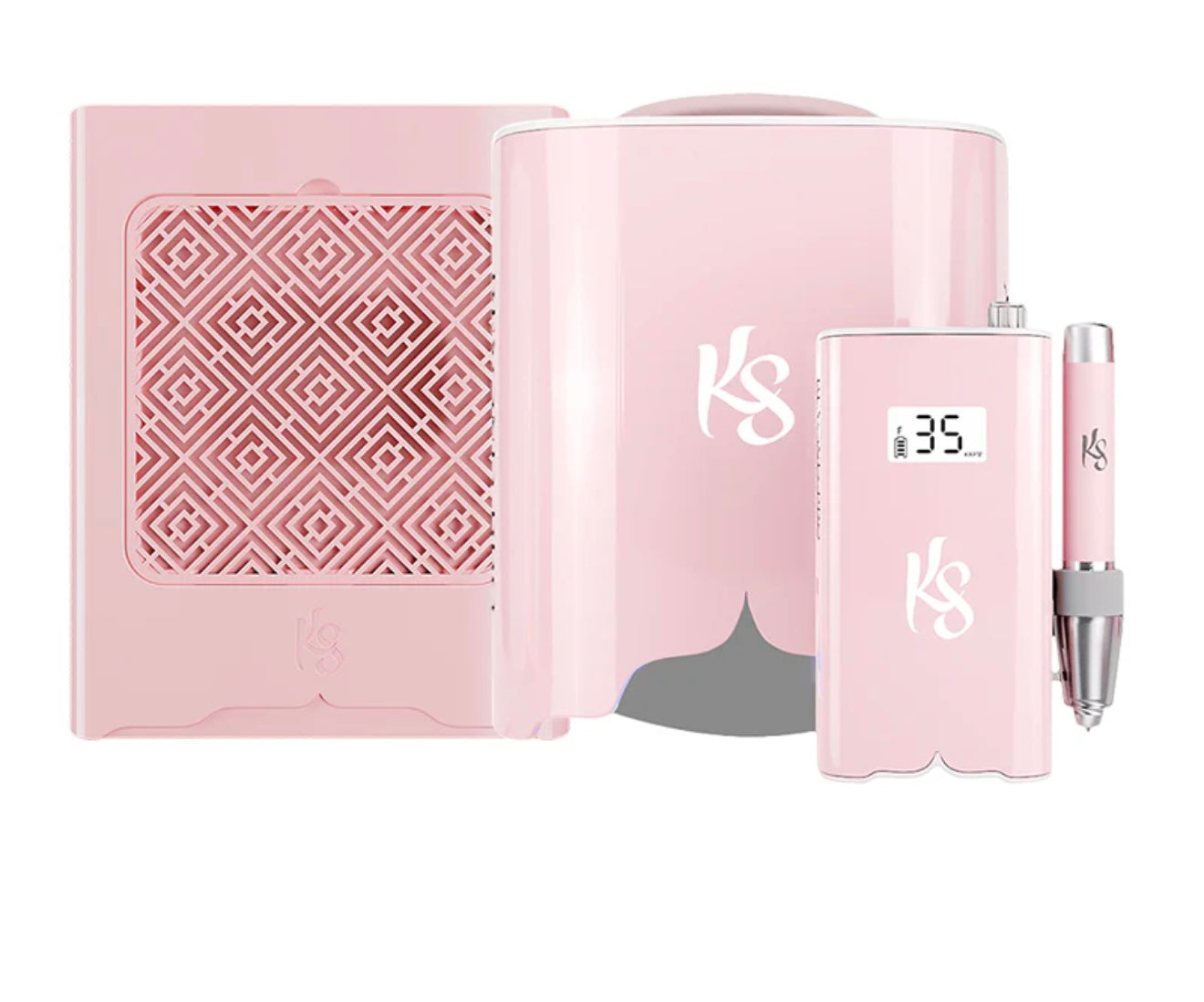 BEYOND PRO ELECTRONICS KIT - PINK